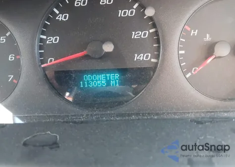 2011 Chevrolet Impala Ls z USA, uszkodzony, nr VIN 2G1WA5EK8B1212000